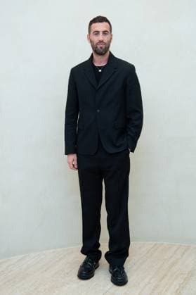 PFW Simon Jacquemus Medal Photocall Marco Maestri attending the Simon Jacquemus Chevalier de l ordre des Arts et des Lettres Medal Ceremony as part of Paris Fashion Week in Paris, France on March 02, 2024. Photo by Aurore Marechal ABACAPRESS.COM Paris France  Copyright: xMarechalxAurore ABACAx