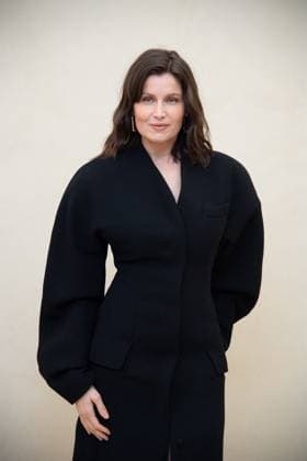 PFW Simon Jacquemus Medal Photocall Laetitia Casta attending the Simon Jacquemus Chevalier de l ordre des Arts et des Lettres Medal Ceremony as part of Paris Fashion Week in Paris, France on March 02, 2024. Photo by Aurore Marechal ABACAPRESS.COM Paris France  Copyright: xMarechalxAurore ABACAx
