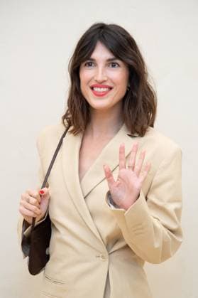 PFW Simon Jacquemus Medal Photocall Jeanne Damas attending the Simon Jacquemus Chevalier de l ordre des Arts et des Lettres Medal Ceremony as part of Paris Fashion Week in Paris, France on March 02, 2024. Photo by Aurore Marechal ABACAPRESS.COM Paris France  Copyright: xMarechalxAurore ABACAx