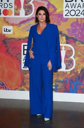 BRIT Awards 2024 at The O2 Arena in London, UK - 02 Mar 2024 Radio DJ Aimee Vivian attends the BRIT Awards 2024 at The O2 Arena. London United Kingdom Copyright: xFredxDuvalx xSOPAxImagesx FDbritawards07