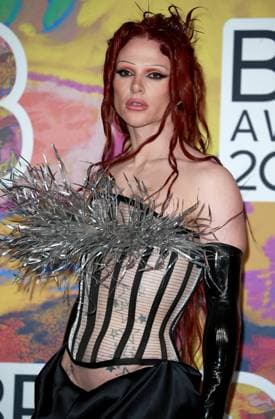 BRIT Awards 2024 at The O2 Arena in London, UK - 02 Mar 2024 Bimini attends the BRIT Awards 2024 at The O2 Arena. London United Kingdom Copyright: xFredxDuvalx xSOPAxImagesx FDbritawards10