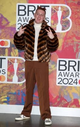 BRIT Awards 2024 at The O2 Arena in London, UK - 02 Mar 2024 Aitch attends the BRIT Awards 2024 at The O2 Arena. London United Kingdom Copyright: xFredxDuvalx xSOPAxImagesx FDbritawards34