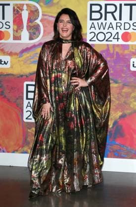 BRIT Awards 2024 at The O2 Arena in London, UK - 02 Mar 2024 Jessie Ware attends the BRIT Awards 2024 at The O2 Arena. London United Kingdom Copyright: xFredxDuvalx xSOPAxImagesx FDbritawards41