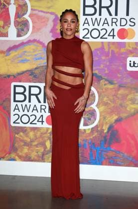 BRIT Awards 2024 at The O2 Arena in London, UK - 02 Mar 2024 Alex Scott attends the BRIT Awards 2024 at The O2 Arena. London United Kingdom Copyright: xFredxDuvalx xSOPAxImagesx FDbritawards73