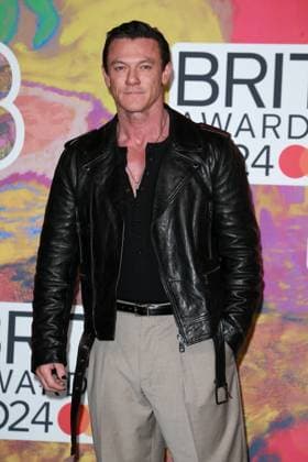 BRIT Awards 2024 at The O2 Arena in London, UK - 02 Mar 2024 Luke Evans attends the BRIT Awards 2024 at The O2 Arena. London United Kingdom Copyright: xFredxDuvalx xSOPAxImagesx FDbritawards77
