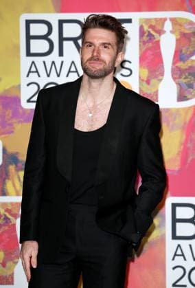 March 2, 2024, London, United Kingdom: Joel Dommett attends the BRIT Awards 2024 at The O2 Arena. London United Kingdom - ZUMAs197 20240302_aaa_s197_162 Copyright: xFredxDuvalx