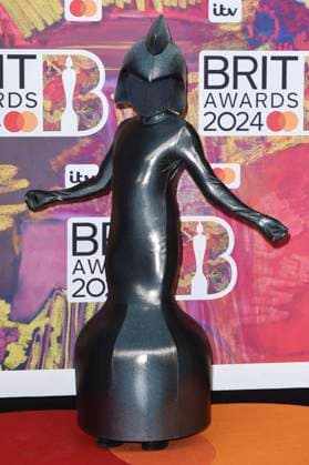 BRIT Walking Act at the presentation of the 44 BRIT Awards 2023 at the O2 Arena London, 02 03 2024 Foto:xS.xVasx xFuturexImagex brit_awards_4305