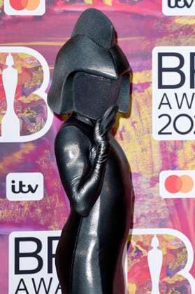 BRIT Walking Act at the presentation of the 44 BRIT Awards 2023 at the O2 Arena London, 02 03 2024 Foto:xS.xVasx xFuturexImagex brit_awards_4307