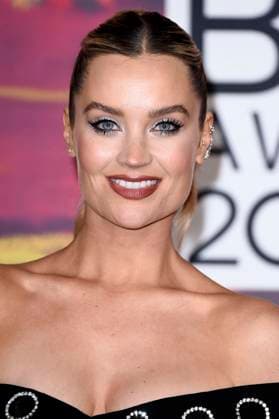 Laura Whitmore at the presentation of the 44 BRIT Awards 2023 at the O2 Arena London, 02 03 2024 Foto:xS.xVasx xFuturexImagex brit_awards_4351