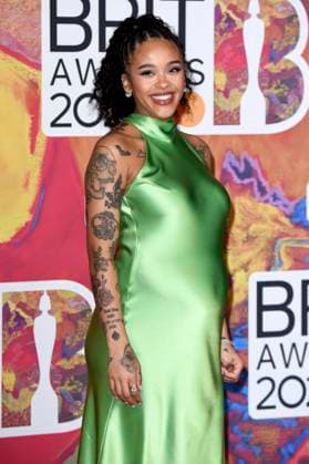 Yinka Bokinni at the presentation of the 44 BRIT Awards 2023 at the O2 Arena London, 02 03 2024 Foto:xS.xVasx xFuturexImagex brit_awards_4355