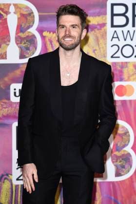 Joel Dommett at the presentation of the 44 BRIT Awards 2023 at the O2 Arena London, 02 03 2024 Foto:xS.xVasx xFuturexImagex brit_awards_4392