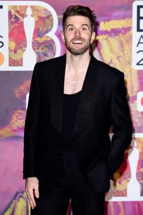 Joel Dommett at the presentation of the 44 BRIT Awards 2023 at the O2 Arena London, 02 03 2024 Foto:xS.xVasx xFuturexImagex brit_awards_4393