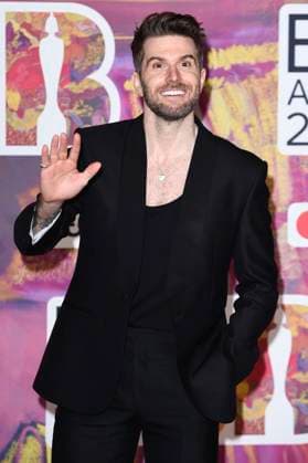 Joel Dommett at the presentation of the 44 BRIT Awards 2023 at the O2 Arena London, 02 03 2024 Foto:xS.xVasx xFuturexImagex brit_awards_4394