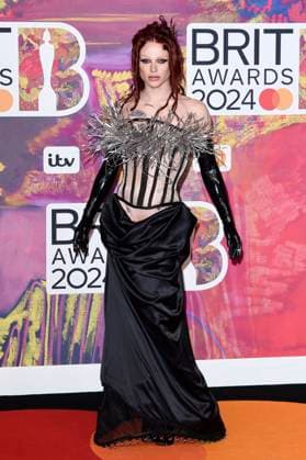 Bimini Bon Boulash at the presentation of the 44 BRIT Awards 2023 at the O2 Arena London, 02 03 2024 Foto:xS.xVasx xFuturexImagex brit_awards_4396