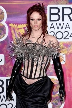Bimini Bon Boulash at the presentation of the 44 BRIT Awards 2023 at the O2 Arena London, 02 03 2024 Foto:xS.xVasx xFuturexImagex brit_awards_4397