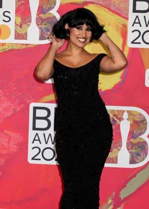 March 2, 2024, London, United Kingdom: Raye attends the BRIT Awards 2024 at the O2 London in Greenwich. London United Kingdom - ZUMAs197 20240302_aaa_s197_365 Copyright: xCatxMorleyx
