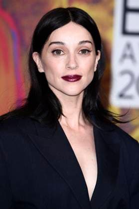 St Vincent at the presentation of the 44 BRIT Awards 2023 at the O2 Arena London, 02 03 2024 Foto:xS.xVasx xFuturexImagex brit_awards_4436