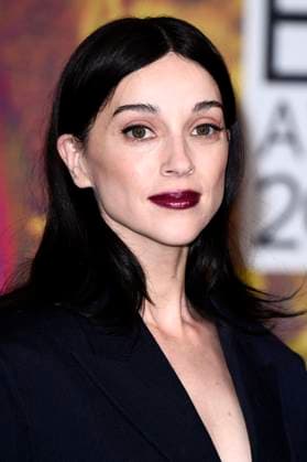 St Vincent at the presentation of the 44 BRIT Awards 2023 at the O2 Arena London, 02 03 2024 Foto:xS.xVasx xFuturexImagex brit_awards_4438