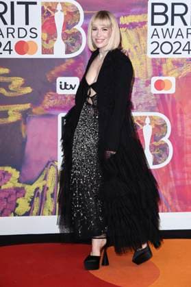 Natasha Bedingfield at the presentation of the 44 BRIT Awards 2023 at the O2 Arena London, 02 03 2024 Foto:xS.xVasx xFuturexImagex brit_awards_4442