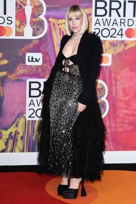 Natasha Bedingfield at the presentation of the 44 BRIT Awards 2023 at the O2 Arena London, 02 03 2024 Foto:xS.xVasx xFuturexImagex brit_awards_4443