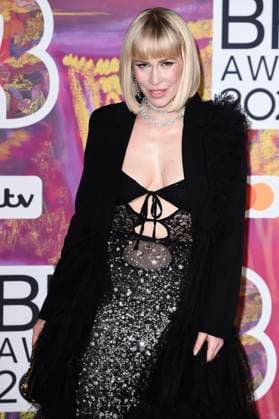 Natasha Bedingfield at the presentation of the 44 BRIT Awards 2023 at the O2 Arena London, 02 03 2024 Foto:xS.xVasx xFuturexImagex brit_awards_4446