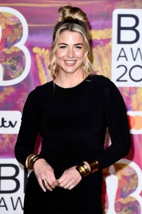 Gemma Atkinson at the presentation of the 44 BRIT Awards 2023 at the O2 Arena London, 02 03 2024 Foto:xS.xVasx xFuturexImagex brit_awards_4479