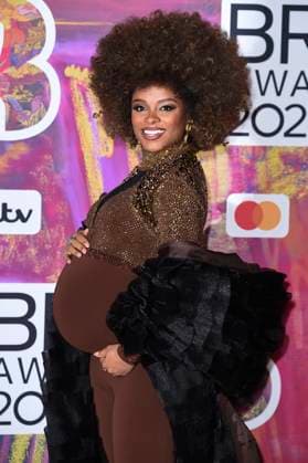 Fleur East at the presentation of the 44 BRIT Awards 2023 at the O2 Arena London, 02 03 2024 Foto:xS.xVasx xFuturexImagex brit_awards_4487