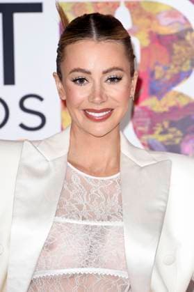 Olivia Attwood at the presentation of the 44 BRIT Awards 2023 at the O2 Arena London, 02 03 2024 Foto:xS.xVasx xFuturexImagex brit_awards_4503