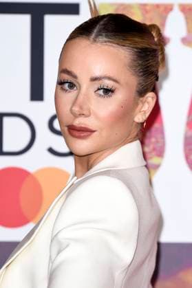 Olivia Attwood at the presentation of the 44 BRIT Awards 2023 at the O2 Arena London, 02 03 2024 Foto:xS.xVasx xFuturexImagex brit_awards_4505