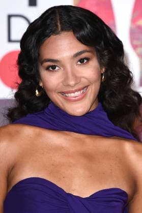 Olivia Dean at the presentation of the 44 BRIT Awards 2023 at the O2 Arena London, 02 03 2024 Foto:xS.xVasx xFuturexImagex brit_awards_4515