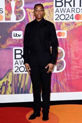 Dotty at the presentation of the 44 BRIT Awards 2023 at the O2 Arena London, 02 03 2024 Foto:xS.xVasx xFuturexImagex brit_awards_4527