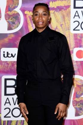 Dotty at the presentation of the 44 BRIT Awards 2023 at the O2 Arena London, 02 03 2024 Foto:xS.xVasx xFuturexImagex brit_awards_4528
