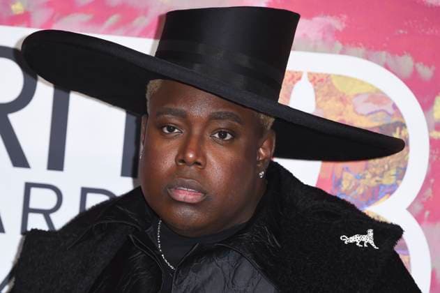 Jacob Lusk from The Gabriels at the presentation of the 44 BRIT Awards 2023 at the O2 Arena London, 02 03 2024 Foto:xS.xVasx xFuturexImagex brit_awards_4536