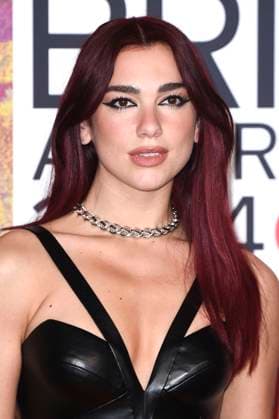 Dua Lipa at the 44 BRIT Awards 2023 at the O2 Arena London, 02 03 2024 Foto:xS.xVasx xFuturexImagex brit_awards_4571