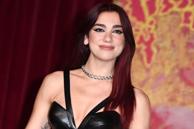Dua Lipa at the 44 BRIT Awards 2023 at the O2 Arena London, 02 03 2024 Foto:xS.xVasx xFuturexImagex brit_awards_4572