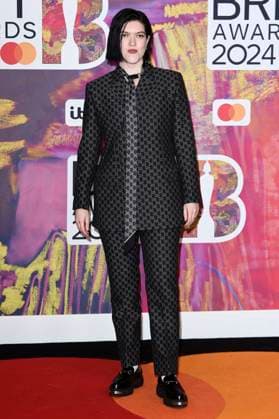 Romy Madley Croft at the presentation of the 44 BRIT Awards 2023 at the O2 Arena London, 02 03 2024 Foto:xS.xVasx xFuturexImagex brit_awards_4601