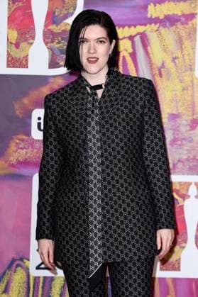 Romy Madley Croft at the presentation of the 44 BRIT Awards 2023 at the O2 Arena London, 02 03 2024 Foto:xS.xVasx xFuturexImagex brit_awards_4602