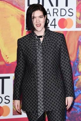 Romy Madley Croft at the presentation of the 44 BRIT Awards 2023 at the O2 Arena London, 02 03 2024 Foto:xS.xVasx xFuturexImagex brit_awards_4603