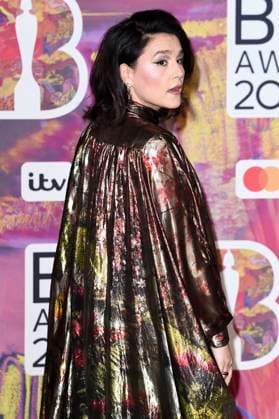 Jessie Ware at the presentation of the 44 BRIT Awards 2023 at the O2 Arena London, 02 03 2024 Foto:xS.xVasx xFuturexImagex brit_awards_4628