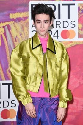Jacob Collier at the presentation of the 44 BRIT Awards 2023 at the O2 Arena London, 02 03 2024 Foto:xS.xVasx xFuturexImagex brit_awards_4640