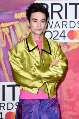 Jacob Collier at the presentation of the 44 BRIT Awards 2023 at the O2 Arena London, 02 03 2024 Foto:xS.xVasx xFuturexImagex brit_awards_4641