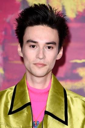 Jacob Collier at the presentation of the 44 BRIT Awards 2023 at the O2 Arena London, 02 03 2024 Foto:xS.xVasx xFuturexImagex brit_awards_4643