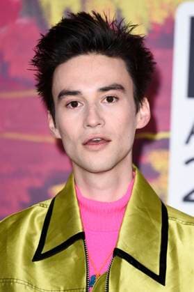 Jacob Collier at the presentation of the 44 BRIT Awards 2023 at the O2 Arena London, 02 03 2024 Foto:xS.xVasx xFuturexImagex brit_awards_4644