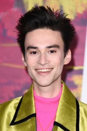 Jacob Collier at the presentation of the 44 BRIT Awards 2023 at the O2 Arena London, 02 03 2024 Foto:xS.xVasx xFuturexImagex brit_awards_4645