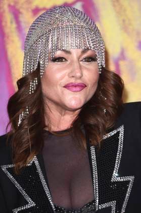 Jaime Winstone at the presentation of the 44 BRIT Awards 2023 at the O2 Arena London, 02 03 2024 Foto:xS.xVasx xFuturexImagex brit_awards_4663
