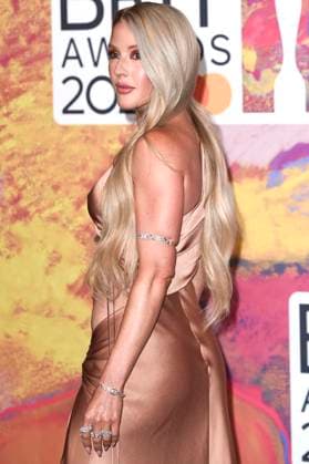Ellie Goulding at the presentation of the 44 BRIT Awards 2023 at the O2 Arena London, 02 03 2024 Foto:xS.xVasx xFuturexImagex brit_awards_4676