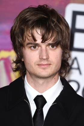 Joe Keery at the presentation of the 44 BRIT Awards 2023 at the O2 Arena London, 02 03 2024 Foto:xS.xVasx xFuturexImagex brit_awards_4746