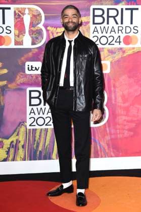 Kingsley Ben Adir at the presentation of the 44 BRIT Awards 2023 at the O2 Arena London, 02 03 2024 Foto:xS.xVasx xFuturexImagex brit_awards_4748