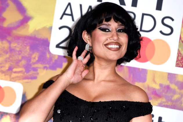 Raye at the presentation of the 44 BRIT Awards 2023 at the O2 Arena London, 02 03 2024 Foto:xS.xVasx xFuturexImagex brit_awards_4801