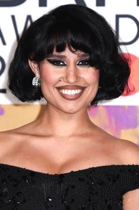 Raye at the presentation of the 44 BRIT Awards 2023 at the O2 Arena London, 02 03 2024 Foto:xS.xVasx xFuturexImagex brit_awards_4803